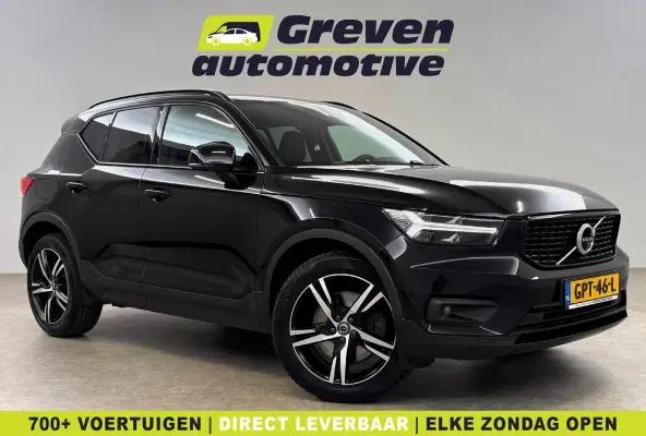 1.5 T5 R-Design | 360° | Virtual | Carplay | Cruise | Navi | Clima | Leder | Keyless