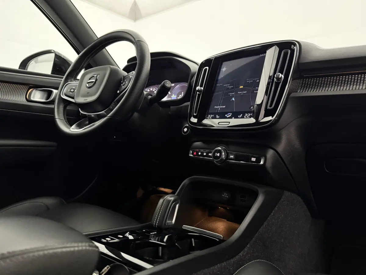 1.5 T5 R-Design | 360° | Virtual | Carplay | Cruise | Navi | Clima | Leder | Keyless