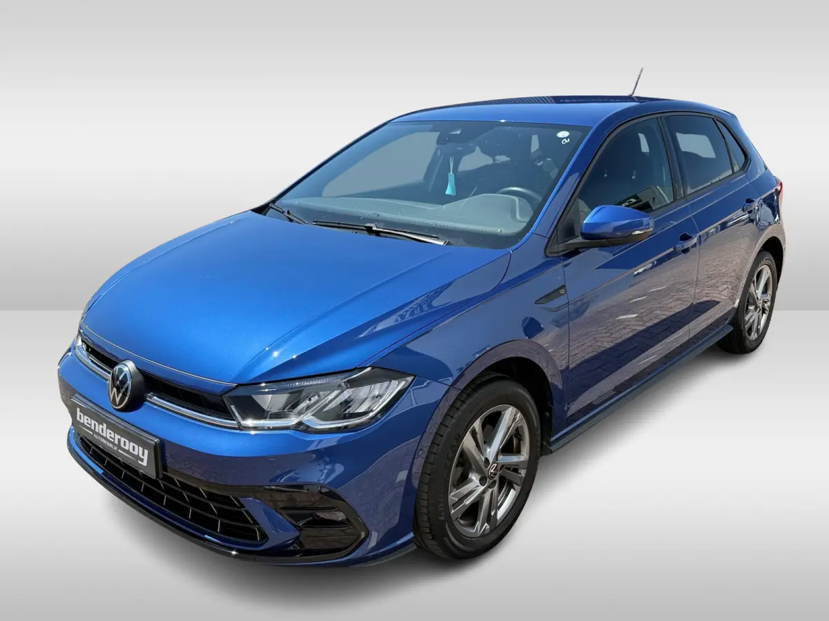 Polo 1.0 TSI 110pk DSG R-Line