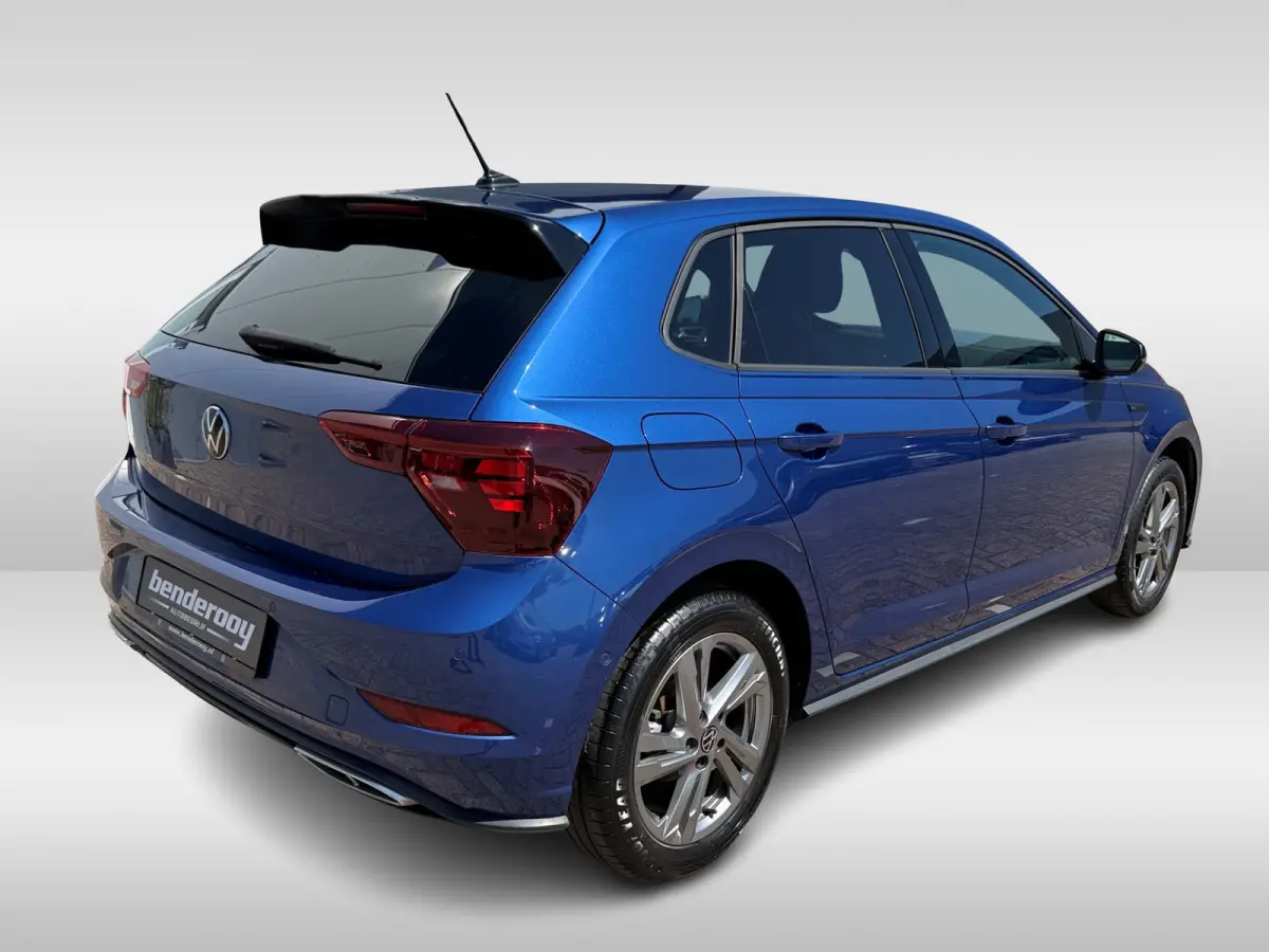 Polo 1.0 TSI 110pk DSG R-Line