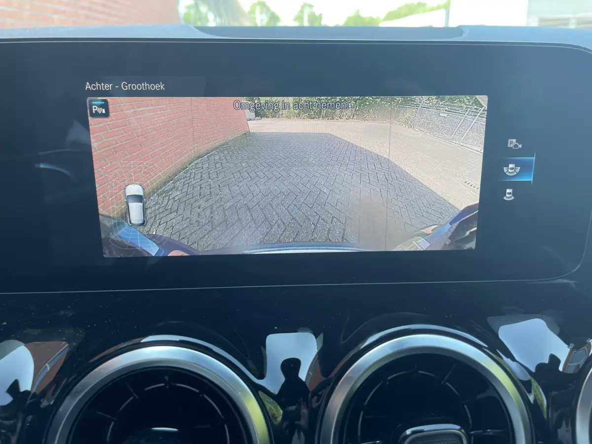 200 163pk DCT AMG Line Navigatie Parkeersensoren Camera Cruise Control Stoelverwarming Ledverlichting Virtual Cockpit Climatronic