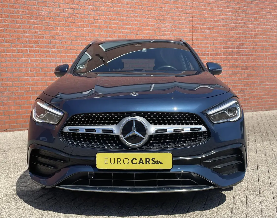 200 163pk DCT AMG Line Navigatie Parkeersensoren Camera Cruise Control Stoelverwarming Ledverlichting Virtual Cockpit Climatronic