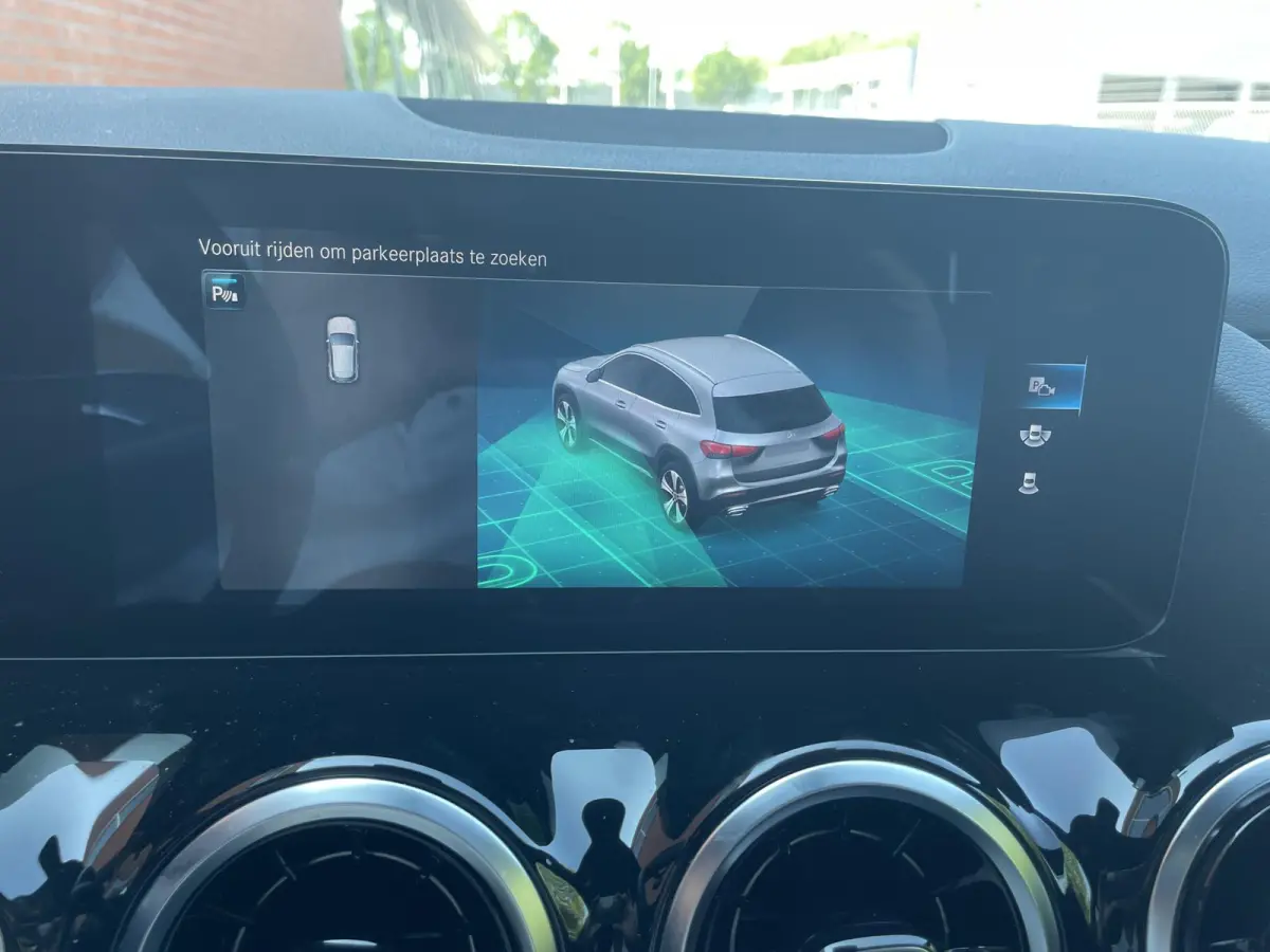 200 163pk DCT AMG Line Navigatie Parkeersensoren Camera Cruise Control Stoelverwarming Ledverlichting Virtual Cockpit Climatronic