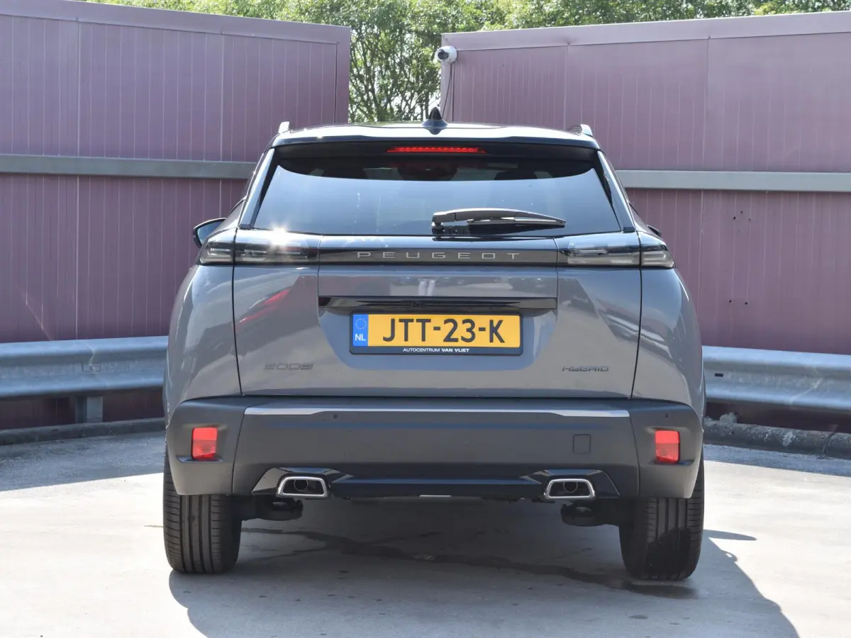 1.2 Hybrid 145 GT | 145 PK | ELEKTRISCH VERSTELBARE STOEL | CAMERA | STOELVERWARMING