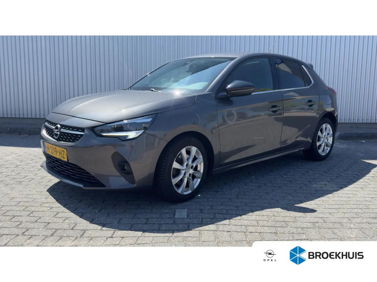 1.2 Elegance | Automaat | Apple Carplay / Android Auto | Cruise control | LMV 16' |