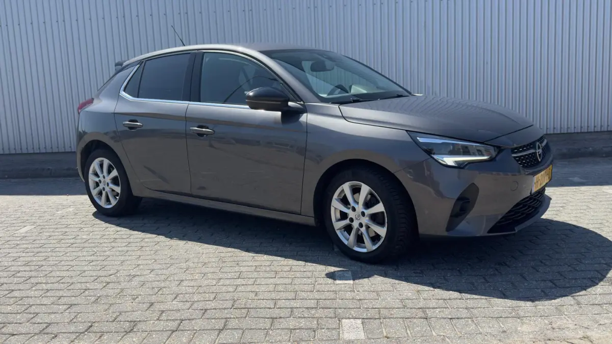 1.2 Elegance | Automaat | Apple Carplay / Android Auto | Cruise control | LMV 16' |