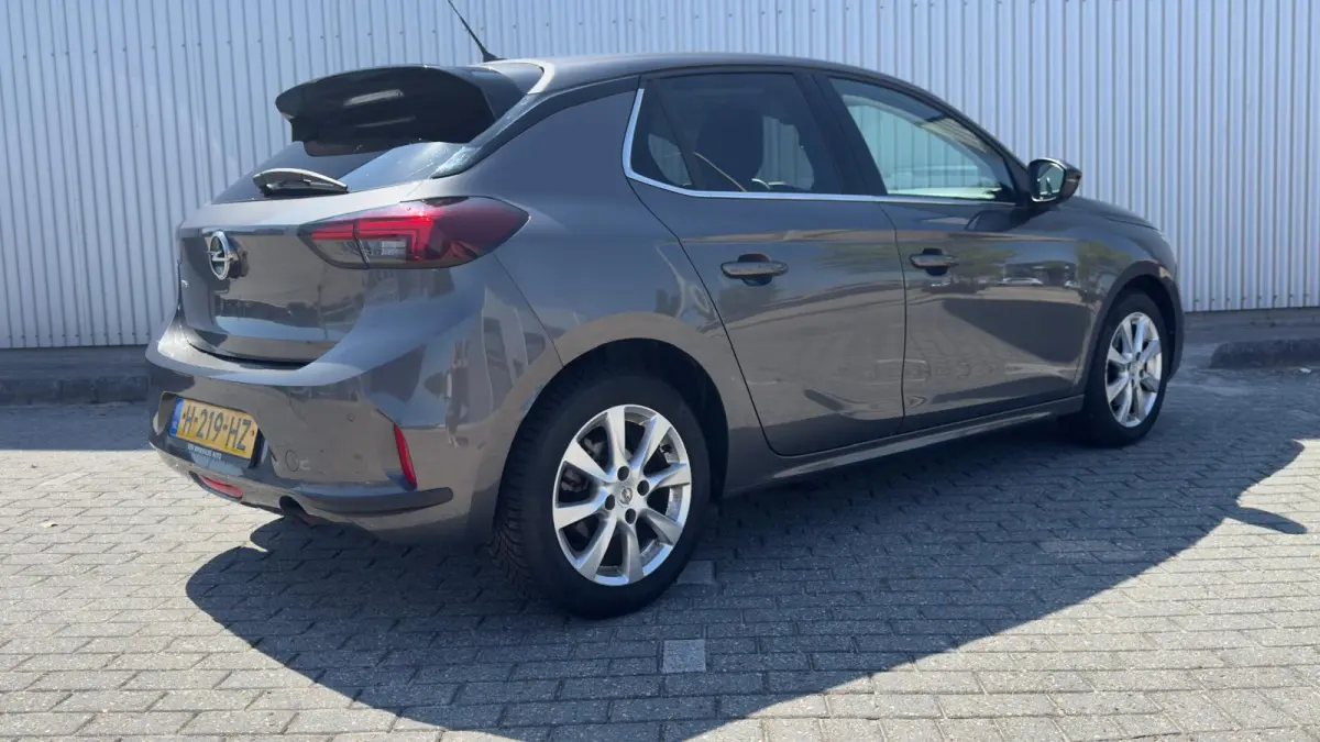 1.2 Elegance | Automaat | Apple Carplay / Android Auto | Cruise control | LMV 16' |