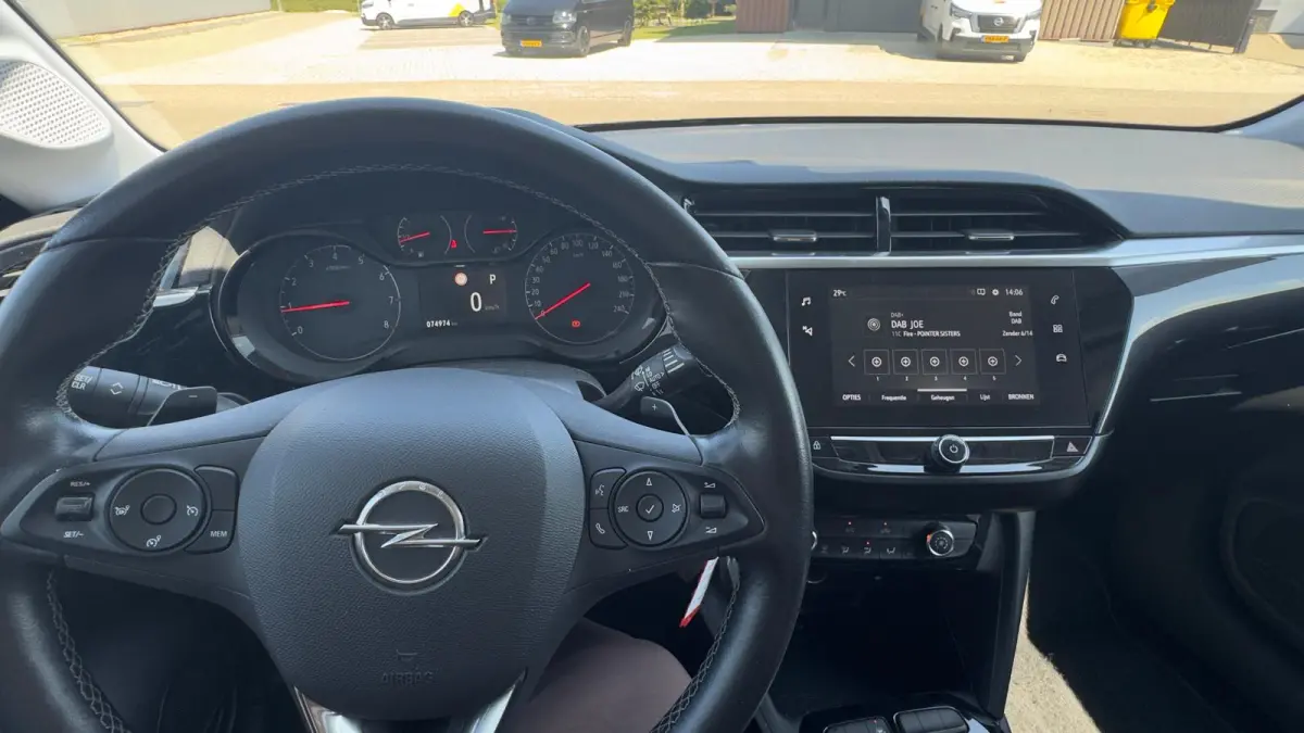 1.2 Elegance | Automaat | Apple Carplay / Android Auto | Cruise control | LMV 16' |