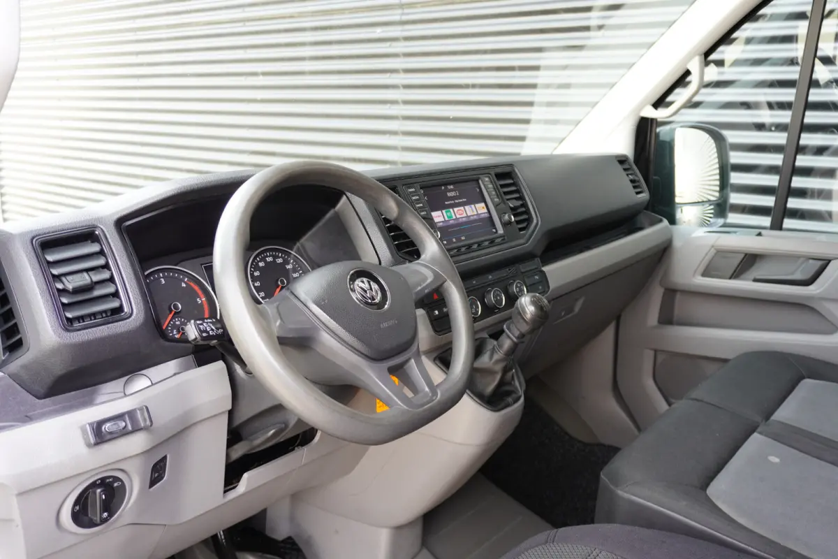 140pk L4H3/L3H2 Trekhaak Airco Cruise control Navigatie PArkeersensoren Dakraam