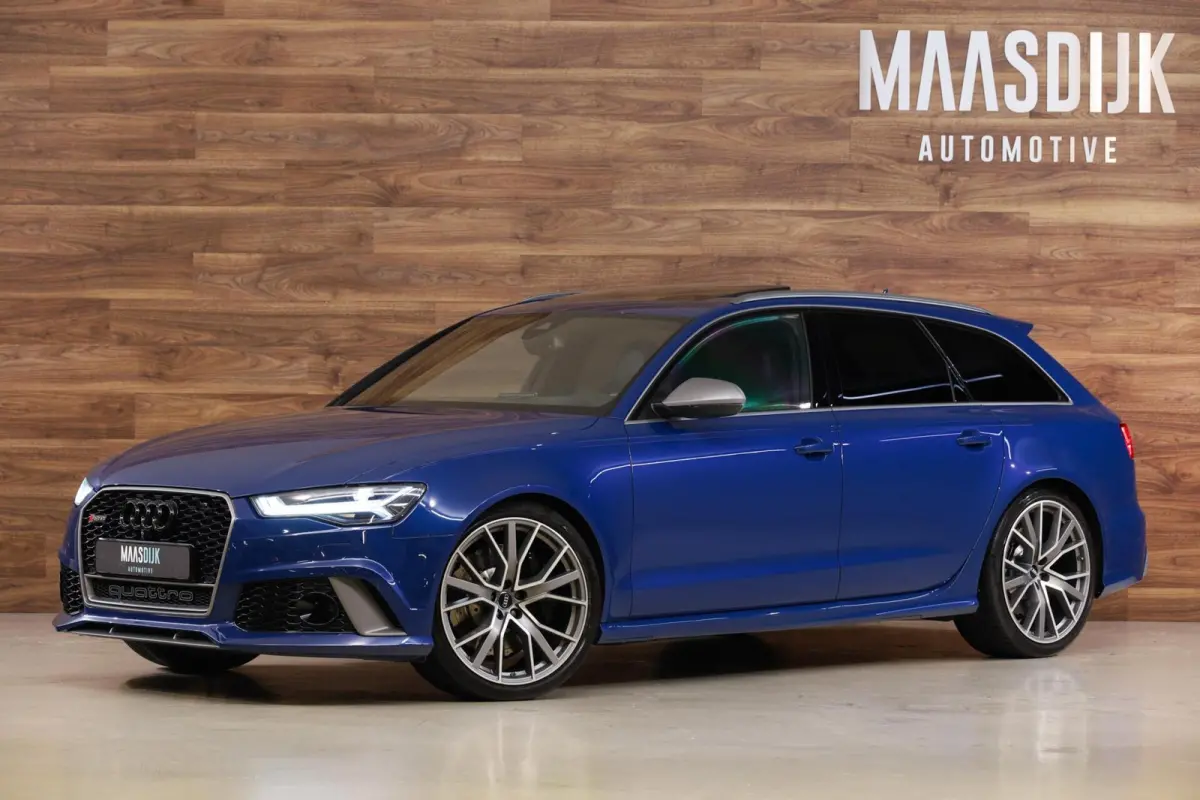 4.0 TFSI RS 6 quattro performance Pro Line Plus