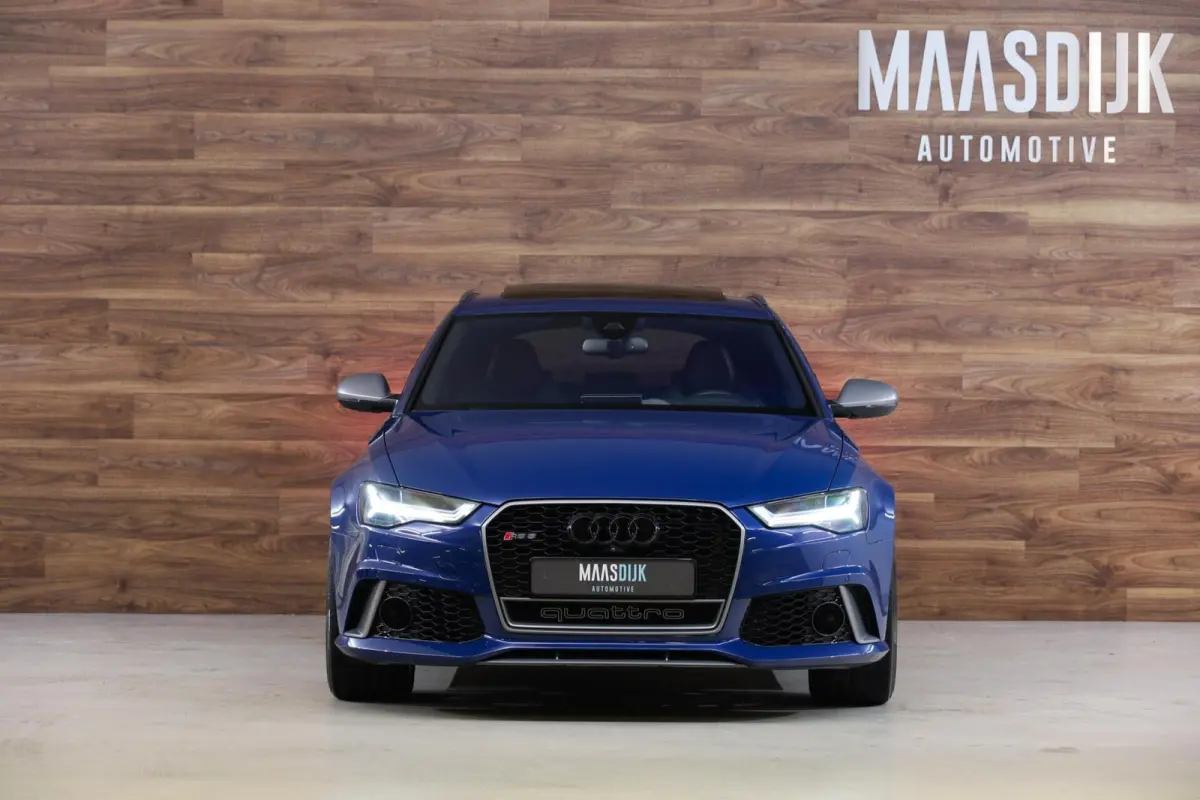 4.0 TFSI RS 6 quattro performance Pro Line Plus