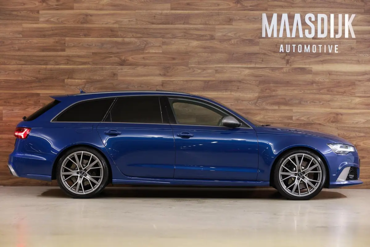4.0 TFSI RS 6 quattro performance Pro Line Plus