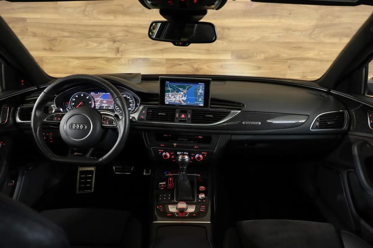 4.0 TFSI RS 6 quattro performance Pro Line Plus