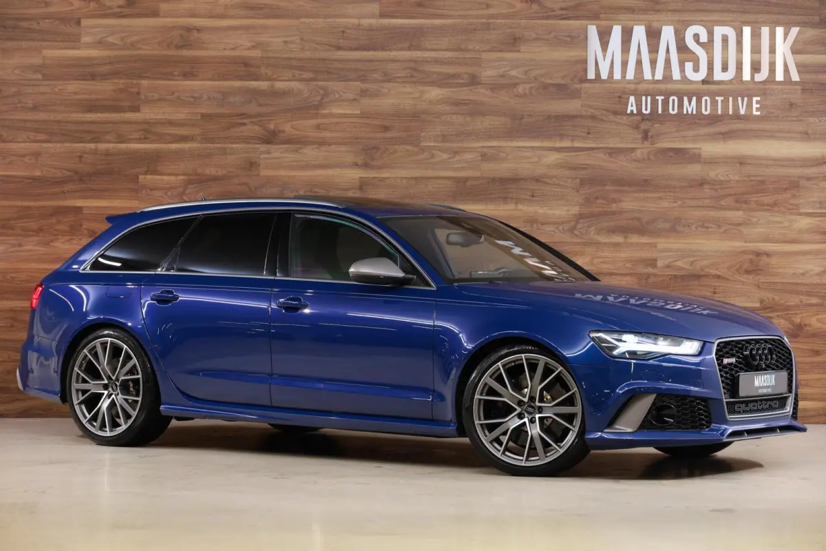 4.0 TFSI RS 6 quattro performance Pro Line Plus