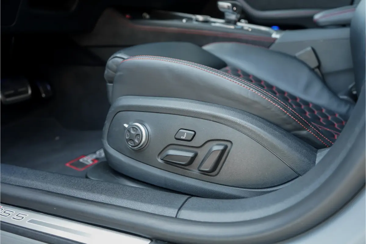 2.9 TFSI Quattro Pano Nardo RS Stoelen HUD ACC Black Optiek Sportuitlaat