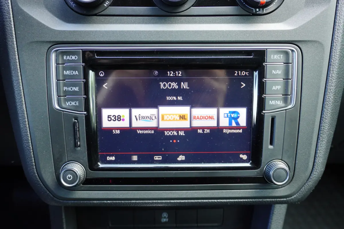 102pk Automaat Navigatie Trekhaak Imperiaal Cruise control Parkeersensoren
