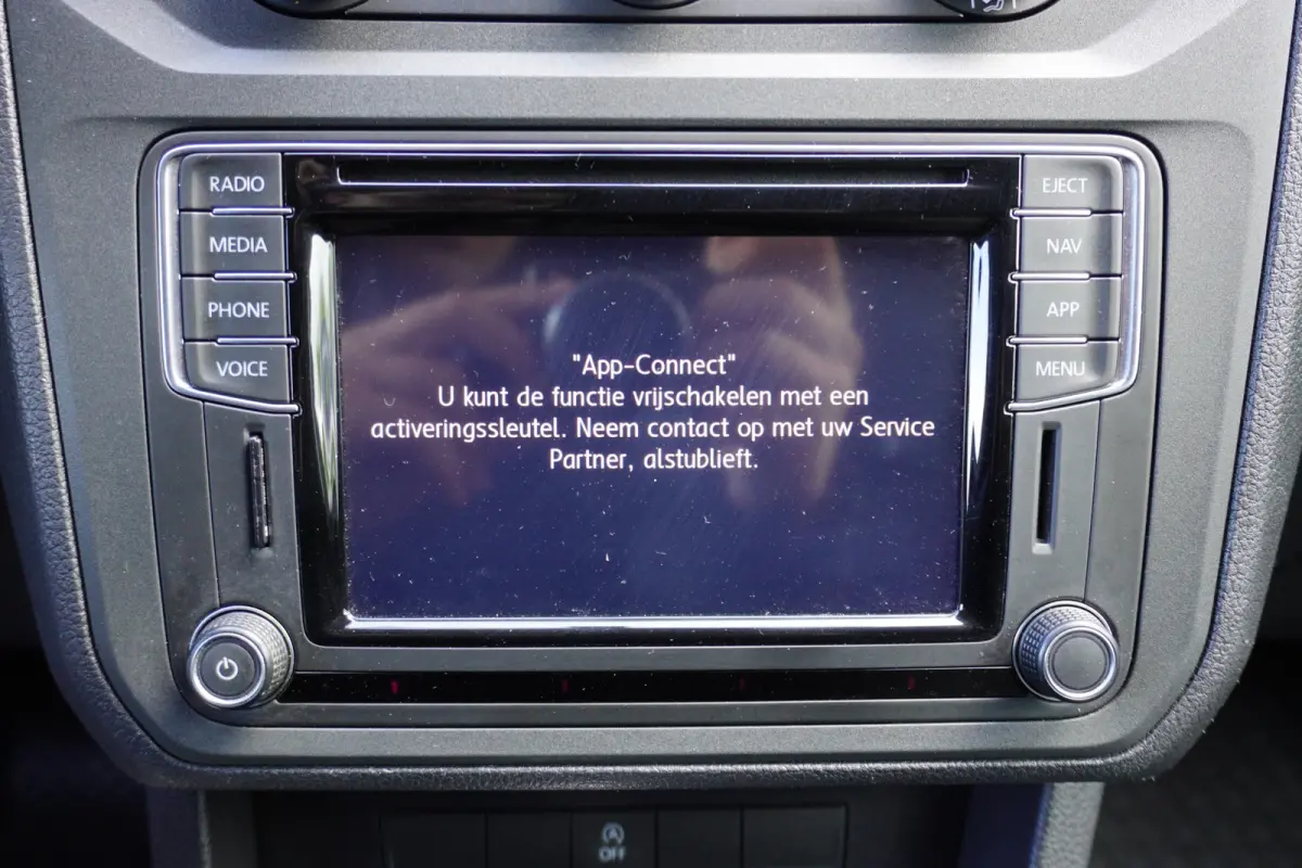 102pk Automaat Navigatie Trekhaak Imperiaal Cruise control Parkeersensoren