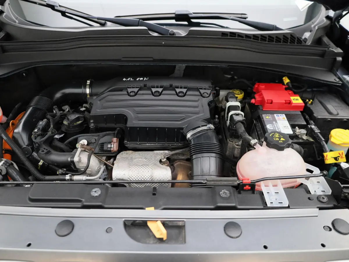 1.3 Turbo T4 190 4xe ATX Limited | AUTOMAAT | ACHTERUITRIJCAMERA | NAVIGATIE | CLIMATE CONTROL | CRUISE CONTROL | LENDENSTEUN |