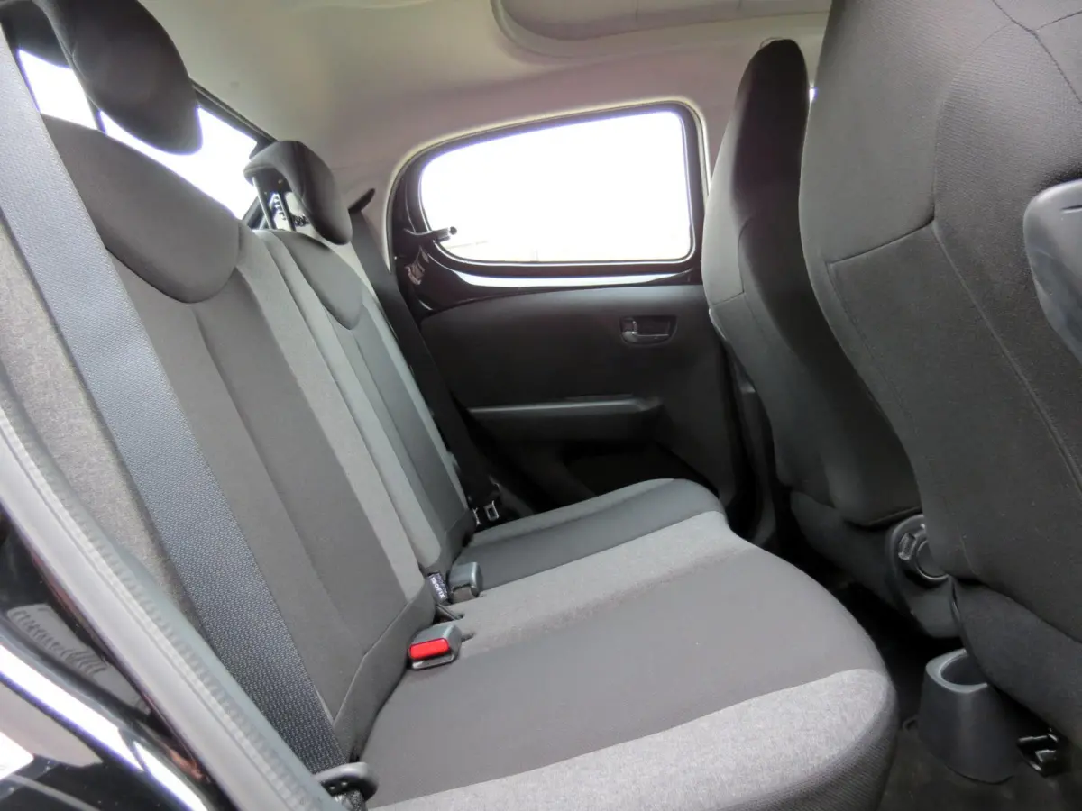 1.0 e-VTi Airscape Shine CABRIO | OPEN DAK | CAMERA | 15 INCH LICHTMETALEN VELGEN | GROOT SCHERM | AIRCO | ELEK RAMEN |