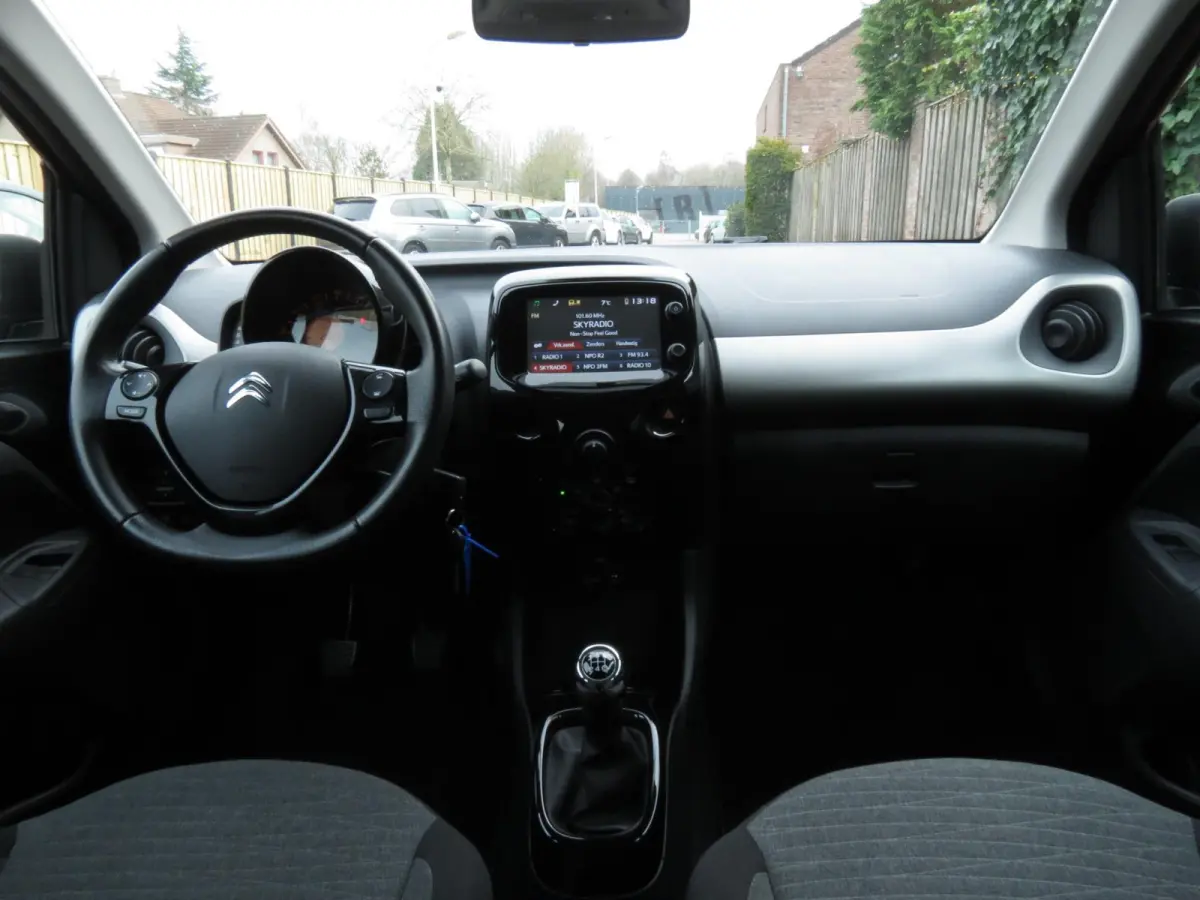 1.0 e-VTi Airscape Shine CABRIO | OPEN DAK | CAMERA | 15 INCH LICHTMETALEN VELGEN | GROOT SCHERM | AIRCO | ELEK RAMEN |
