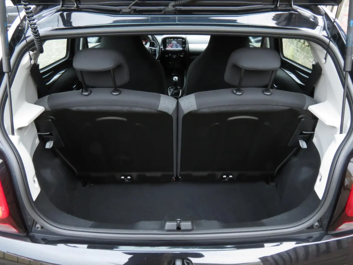 1.0 e-VTi Airscape Shine CABRIO | OPEN DAK | CAMERA | 15 INCH LICHTMETALEN VELGEN | GROOT SCHERM | AIRCO | ELEK RAMEN |