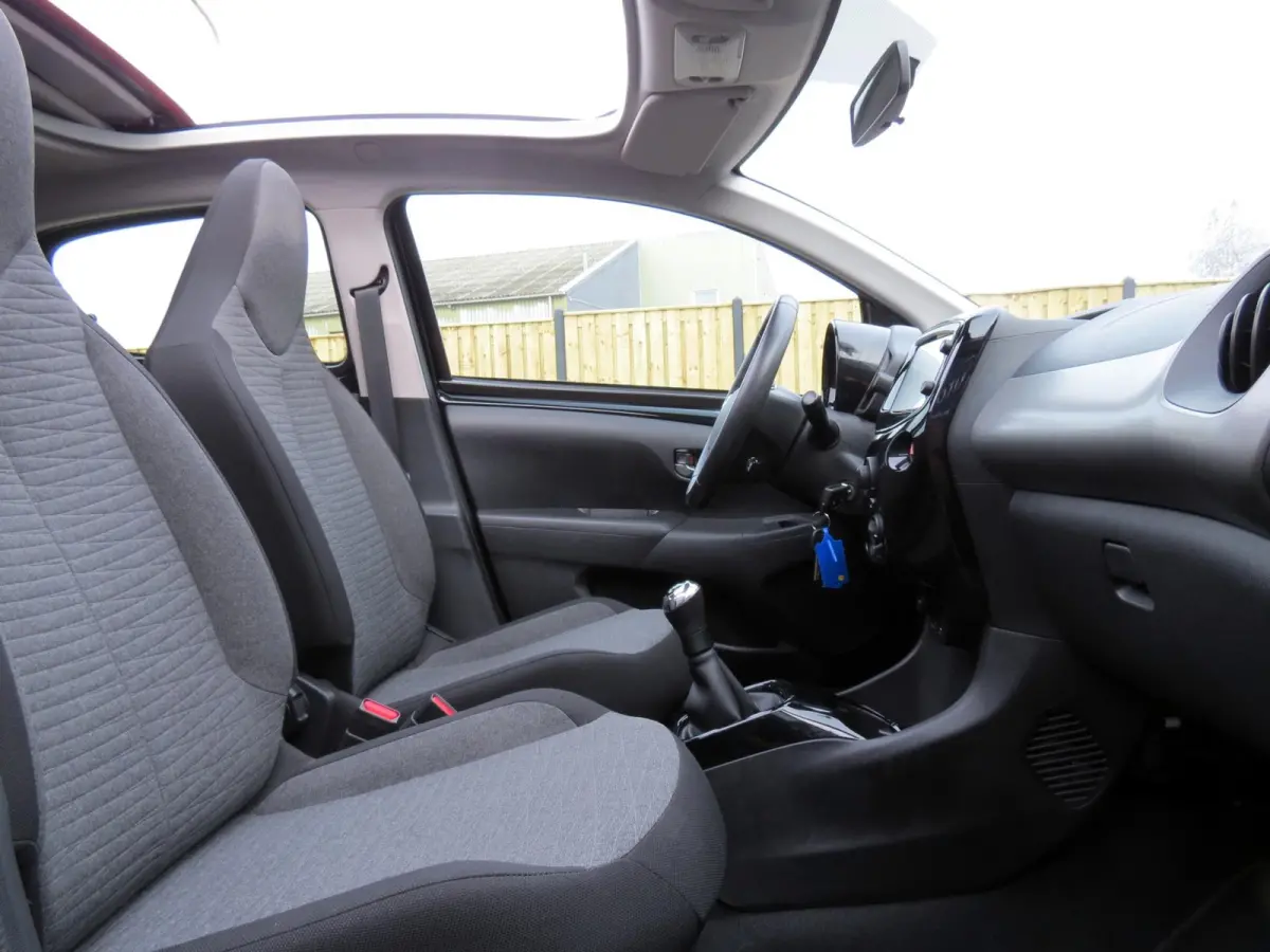 1.0 e-VTi Airscape Shine CABRIO | OPEN DAK | CAMERA | 15 INCH LICHTMETALEN VELGEN | GROOT SCHERM | AIRCO | ELEK RAMEN |