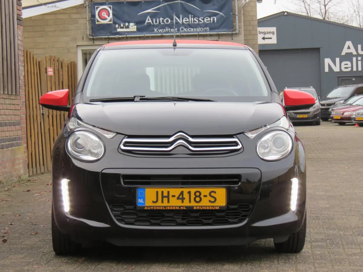 1.0 e-VTi Airscape Shine CABRIO | OPEN DAK | CAMERA | 15 INCH LICHTMETALEN VELGEN | GROOT SCHERM | AIRCO | ELEK RAMEN |