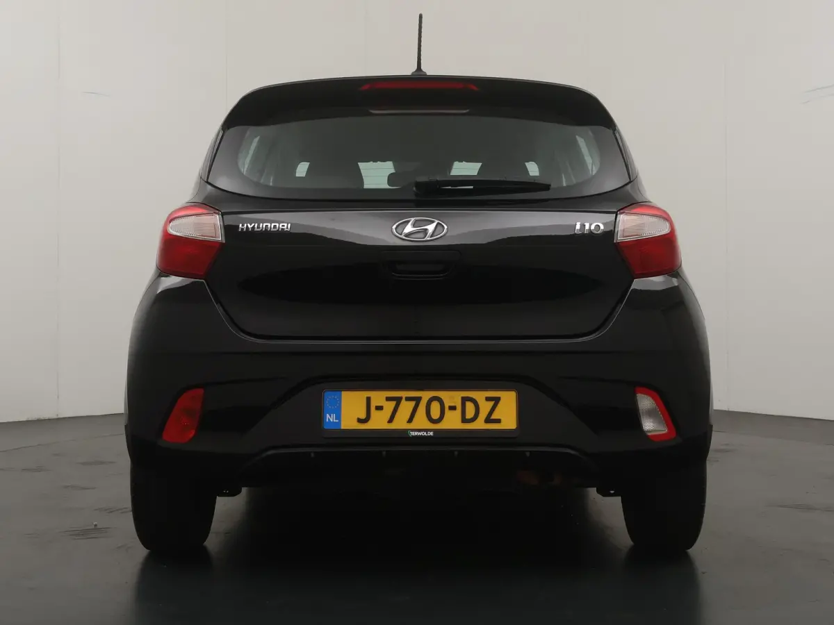 1.0 Comfort | CarPlay/Android Auto | Cruise Control | Rijstrookassistent |