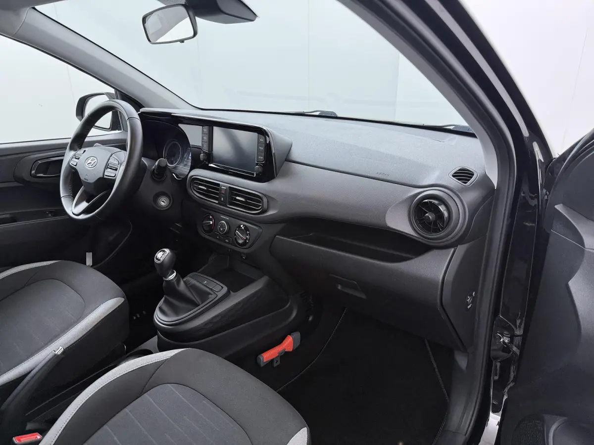 1.0 Comfort | CarPlay/Android Auto | Cruise Control | Rijstrookassistent |