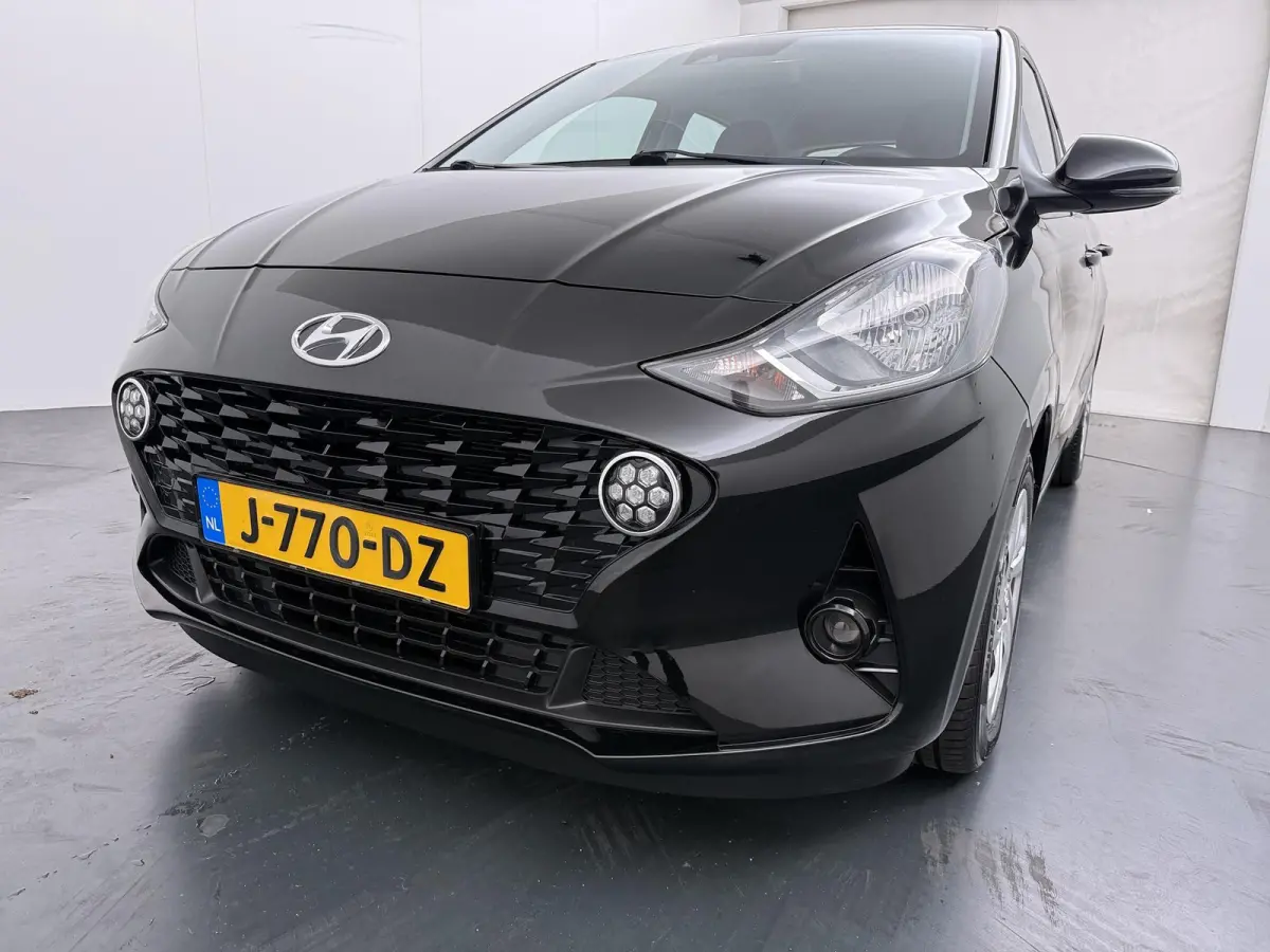 1.0 Comfort | CarPlay/Android Auto | Cruise Control | Rijstrookassistent |