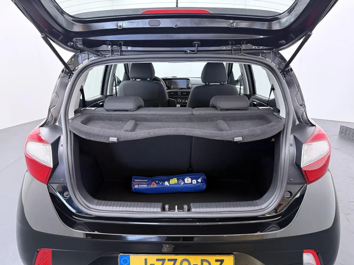 1.0 Comfort | CarPlay/Android Auto | Cruise Control | Rijstrookassistent |