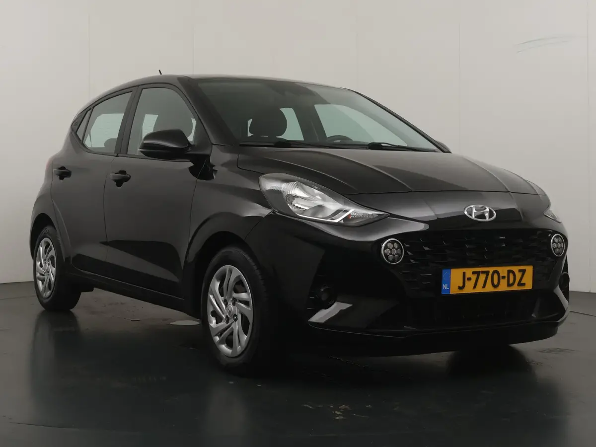 1.0 Comfort | CarPlay/Android Auto | Cruise Control | Rijstrookassistent |