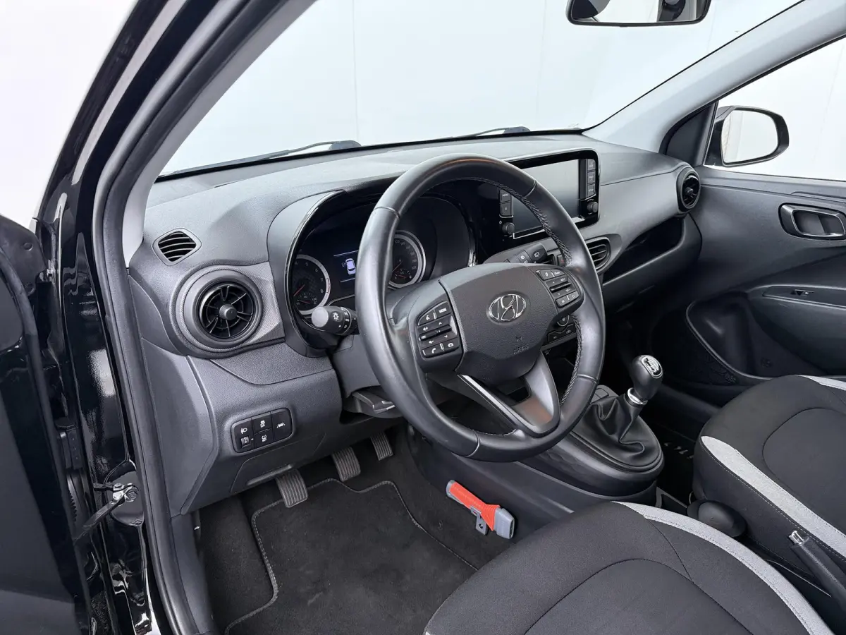 1.0 Comfort | CarPlay/Android Auto | Cruise Control | Rijstrookassistent |