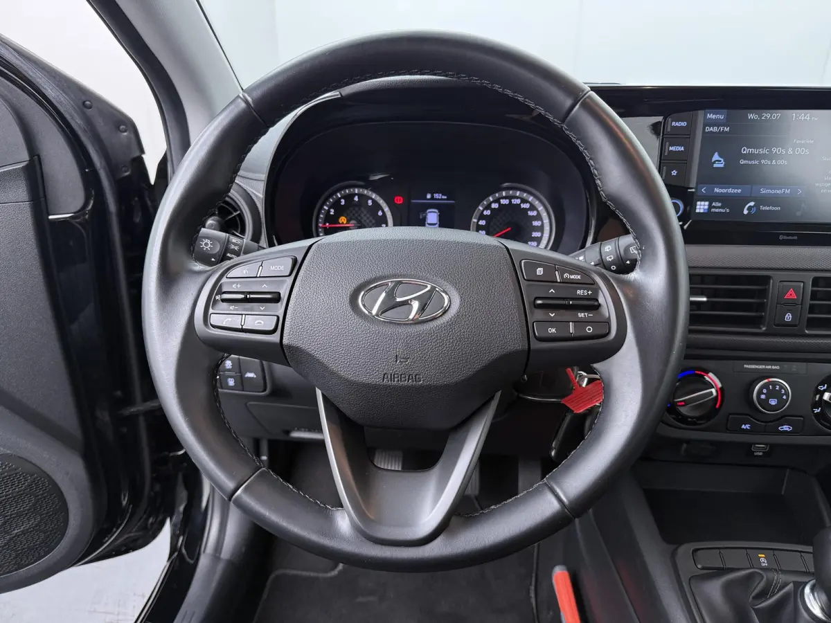 1.0 Comfort | CarPlay/Android Auto | Cruise Control | Rijstrookassistent |