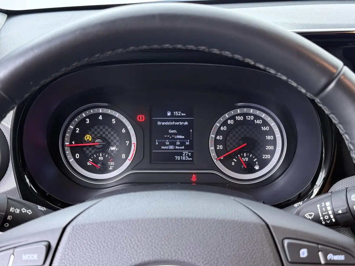 1.0 Comfort | CarPlay/Android Auto | Cruise Control | Rijstrookassistent |