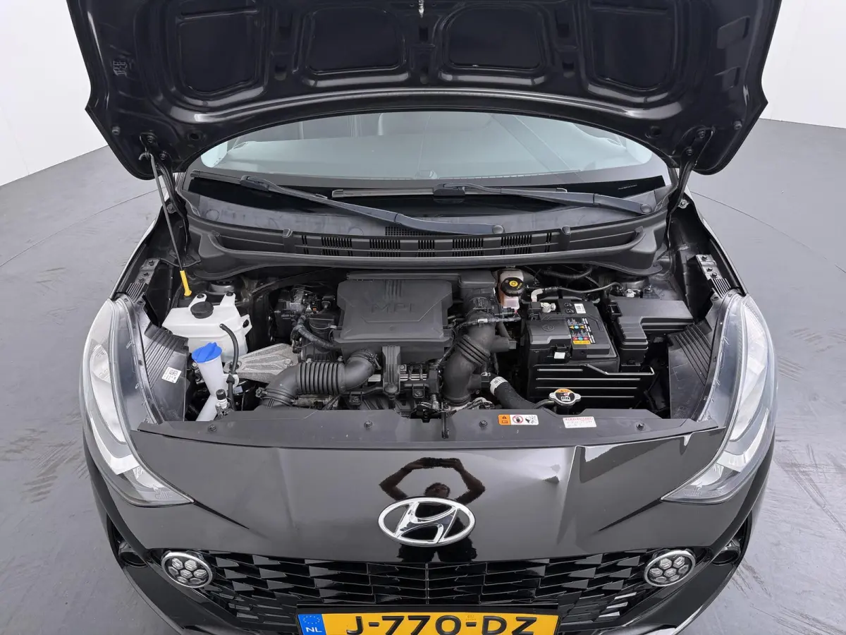 1.0 Comfort | CarPlay/Android Auto | Cruise Control | Rijstrookassistent |