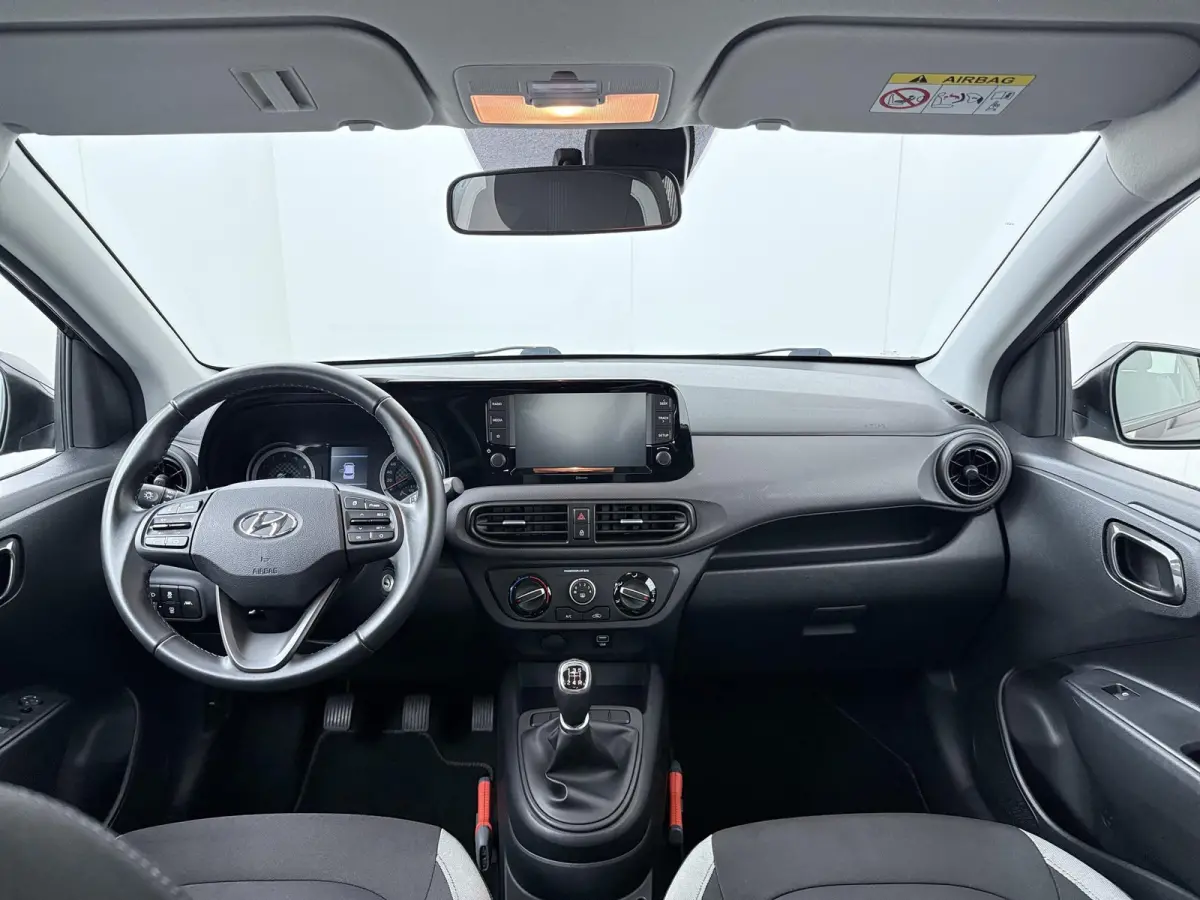 1.0 Comfort | CarPlay/Android Auto | Cruise Control | Rijstrookassistent |