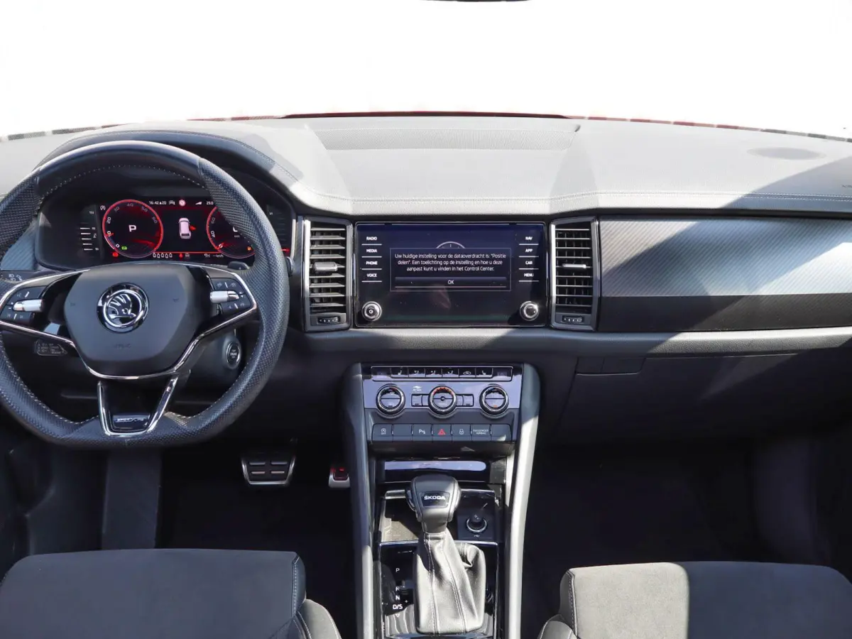 1.5 TSI 150pk DSG Sportline Business 7p. | Panoramadak | 20" Velgen | Adaptive Cruise