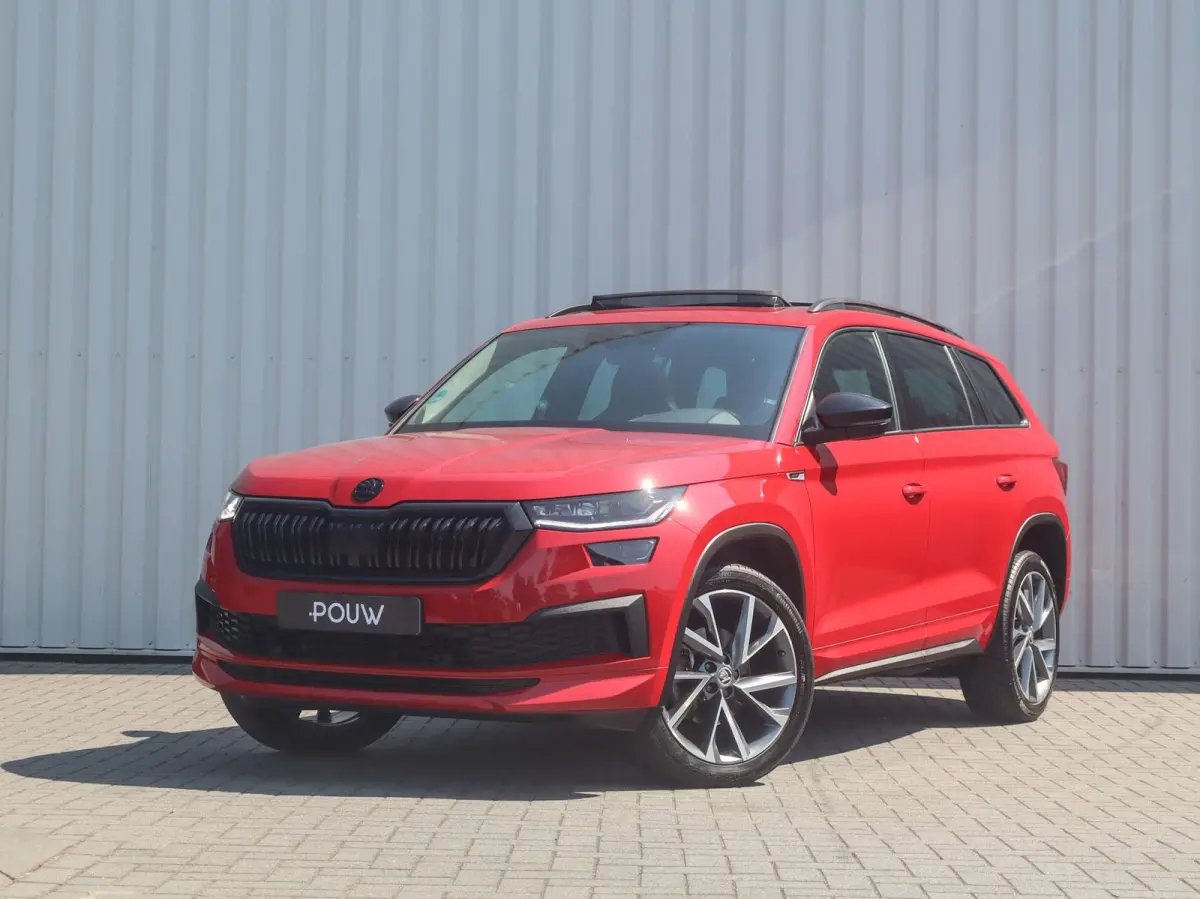 1.5 TSI 150pk DSG Sportline Business 7p. | Panoramadak | 20" Velgen | Adaptive Cruise