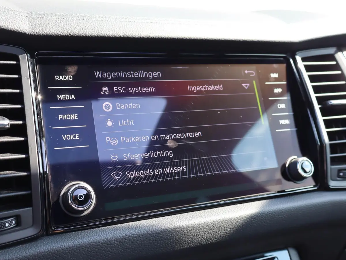 1.5 TSI 150pk DSG Sportline Business 7p. | Panoramadak | 20" Velgen | Adaptive Cruise