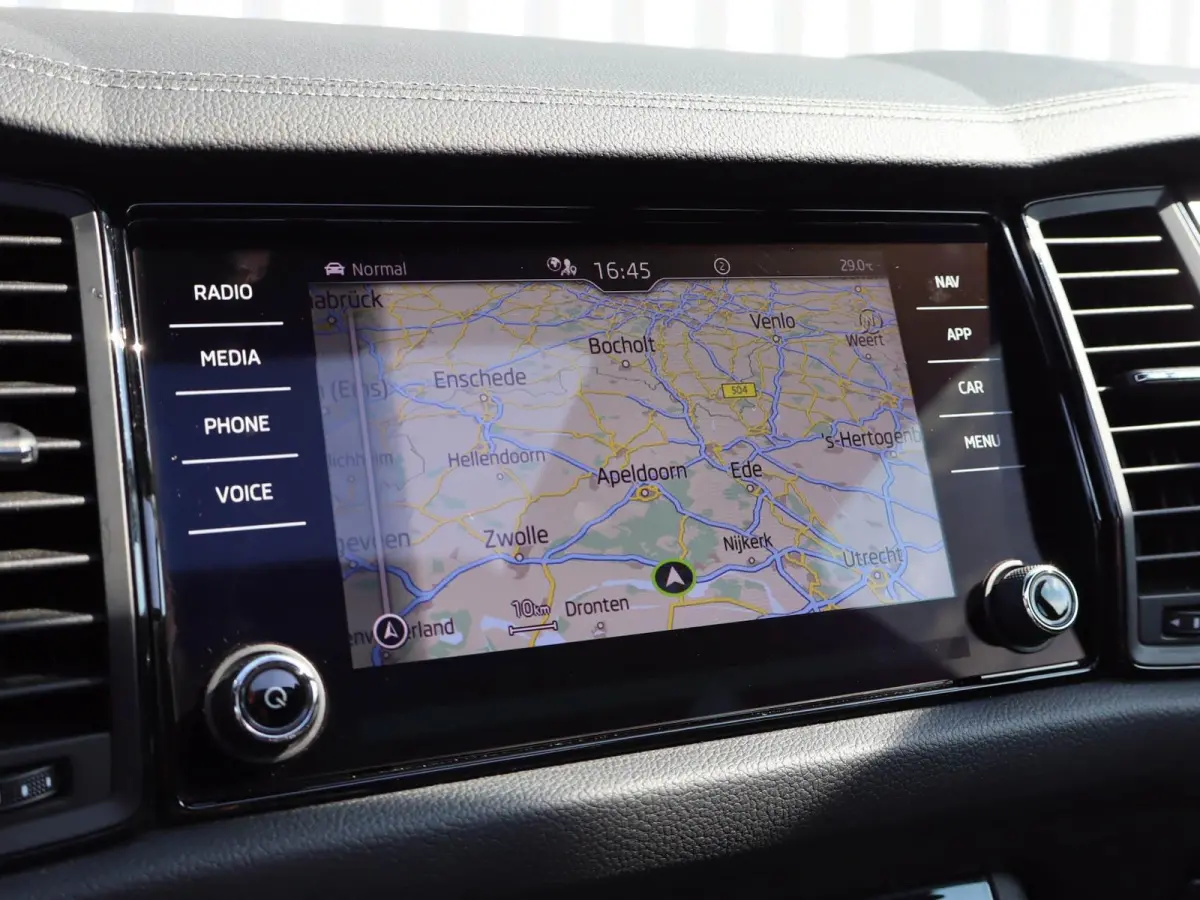 1.5 TSI 150pk DSG Sportline Business 7p. | Panoramadak | 20" Velgen | Adaptive Cruise