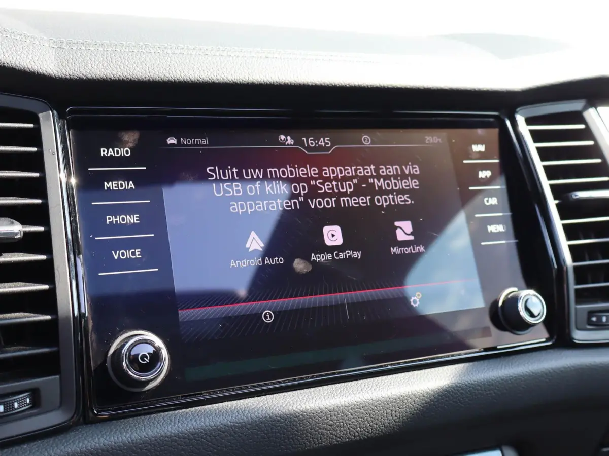 1.5 TSI 150pk DSG Sportline Business 7p. | Panoramadak | 20" Velgen | Adaptive Cruise