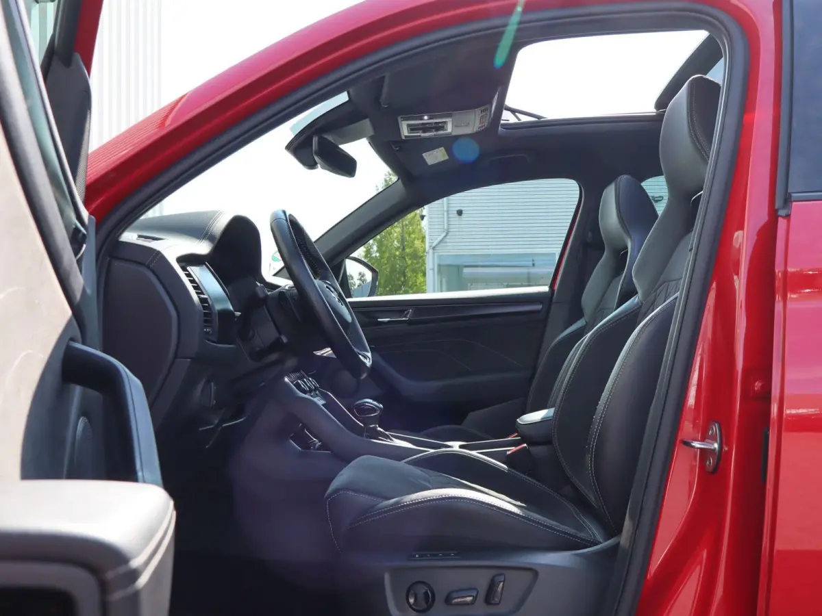 1.5 TSI 150pk DSG Sportline Business 7p. | Panoramadak | 20" Velgen | Adaptive Cruise