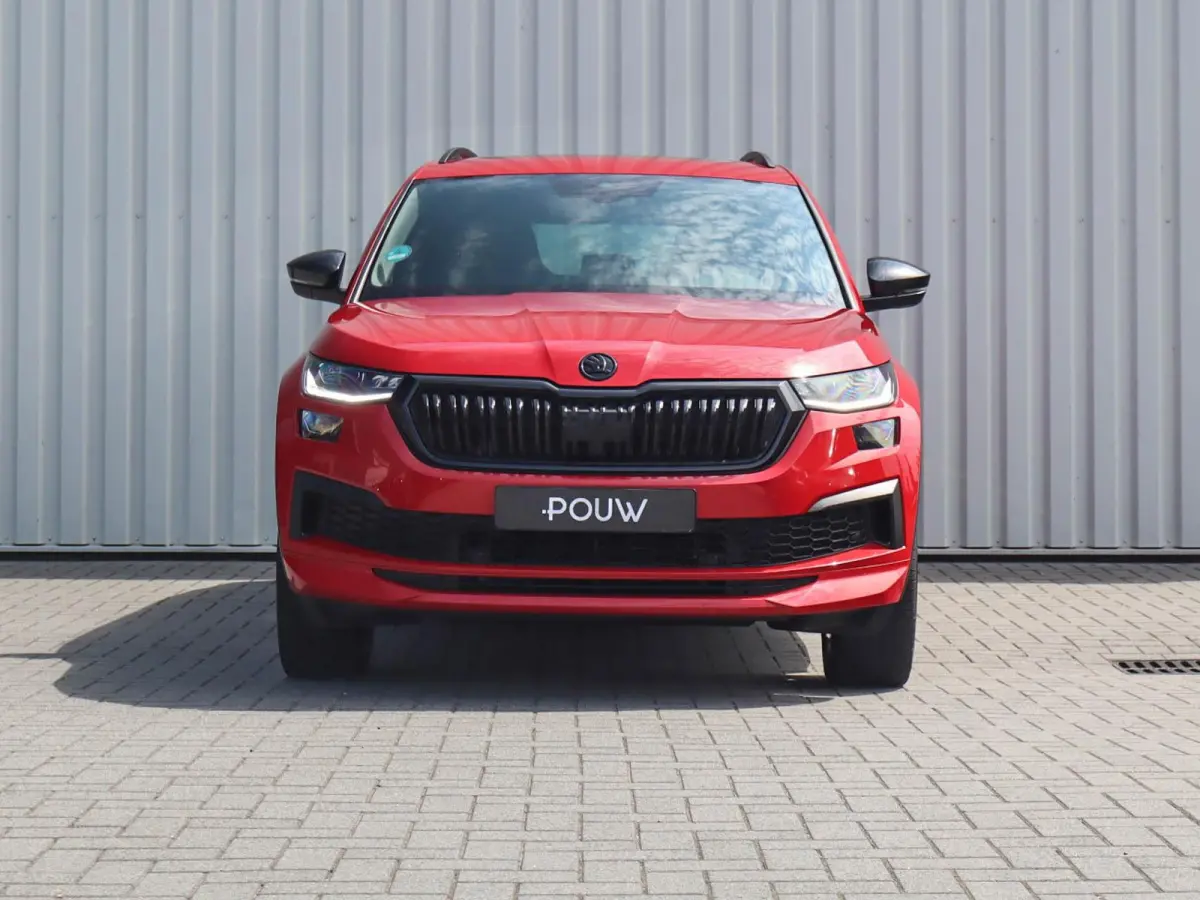 1.5 TSI 150pk DSG Sportline Business 7p. | Panoramadak | 20" Velgen | Adaptive Cruise