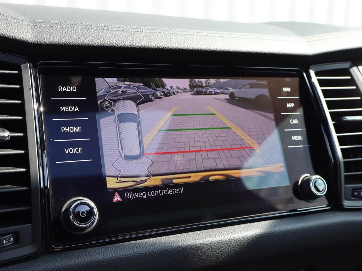 1.5 TSI 150pk DSG Sportline Business 7p. | Panoramadak | 20" Velgen | Adaptive Cruise