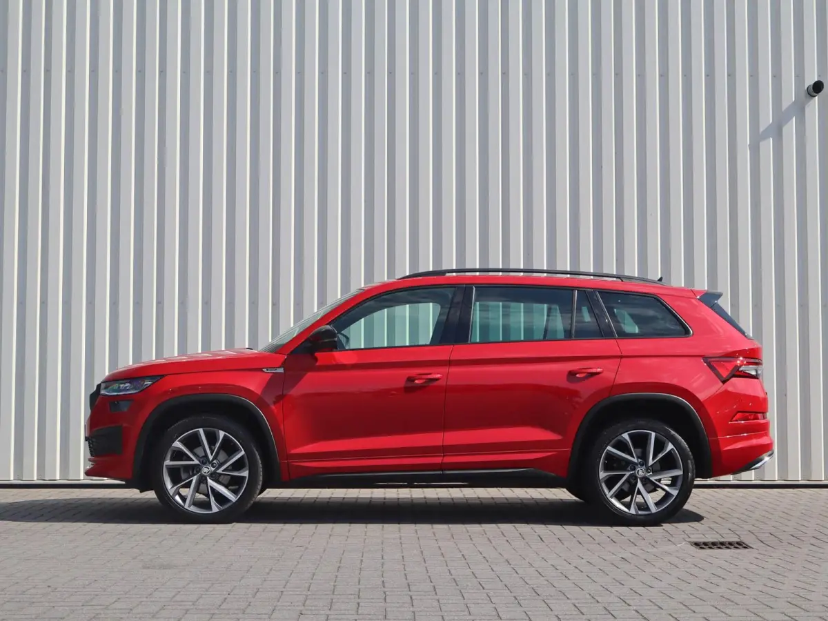 1.5 TSI 150pk DSG Sportline Business 7p. | Panoramadak | 20" Velgen | Adaptive Cruise