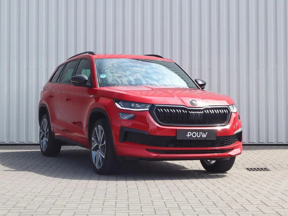 1.5 TSI 150pk DSG Sportline Business 7p. | Panoramadak | 20" Velgen | Adaptive Cruise