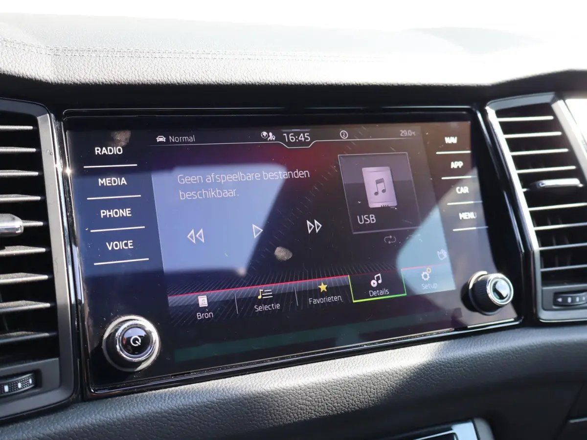1.5 TSI 150pk DSG Sportline Business 7p. | Panoramadak | 20" Velgen | Adaptive Cruise