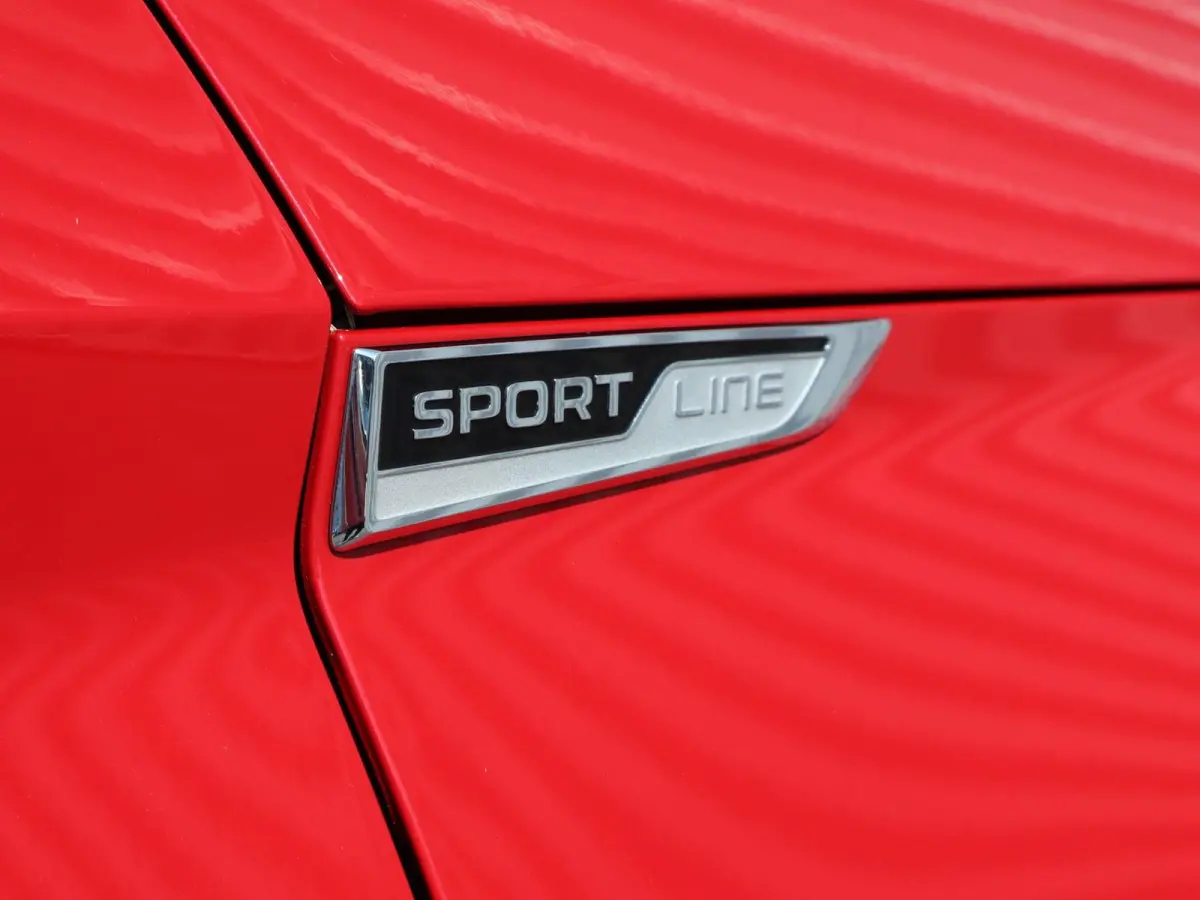 1.5 TSI 150pk DSG Sportline Business 7p. | Panoramadak | 20" Velgen | Adaptive Cruise