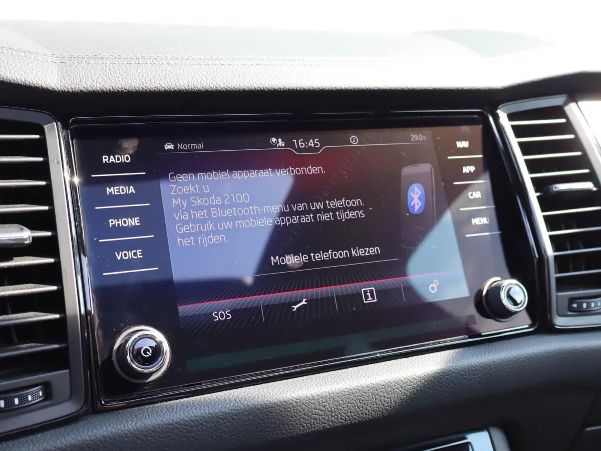 1.5 TSI 150pk DSG Sportline Business 7p. | Panoramadak | 20" Velgen | Adaptive Cruise